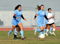 Girls Varsity Soccer