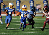 Nathaniel Chargers Football