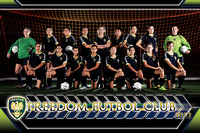 Freedom Futbol Club 2012