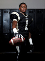2012 Northview Football Poster Photoshoot